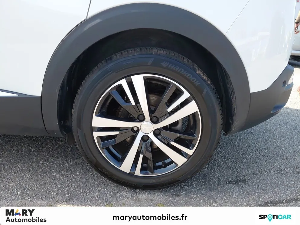 Véhicule occasion 228923 - peugeot 3008 - Photo 7