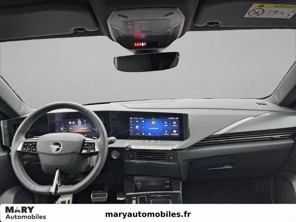 Véhicule occasion 140984 - opel ASTRA - Photo 8