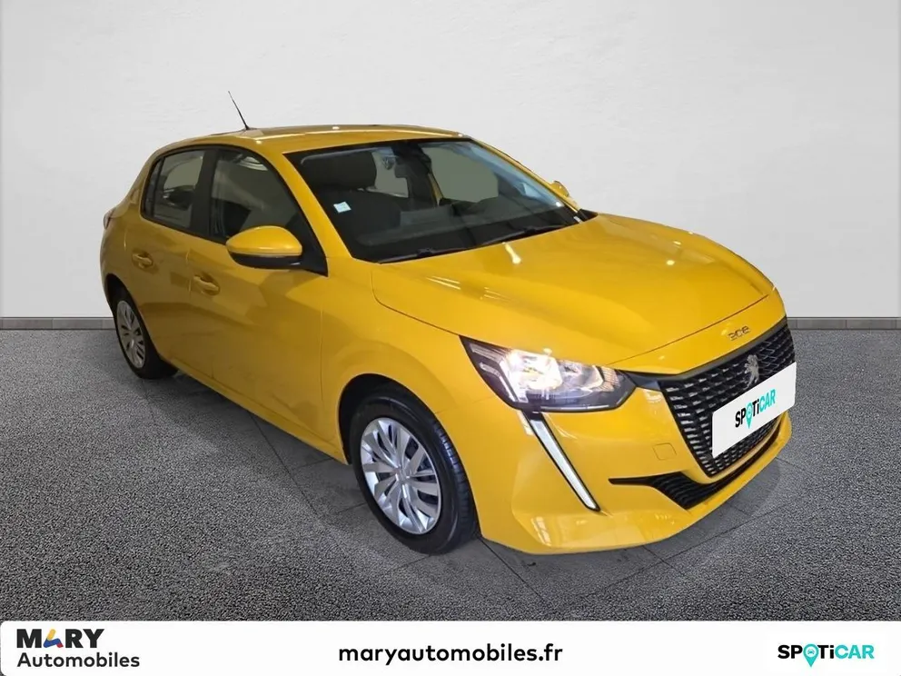 Véhicule occasion 188604 - peugeot 208 - Photo 3