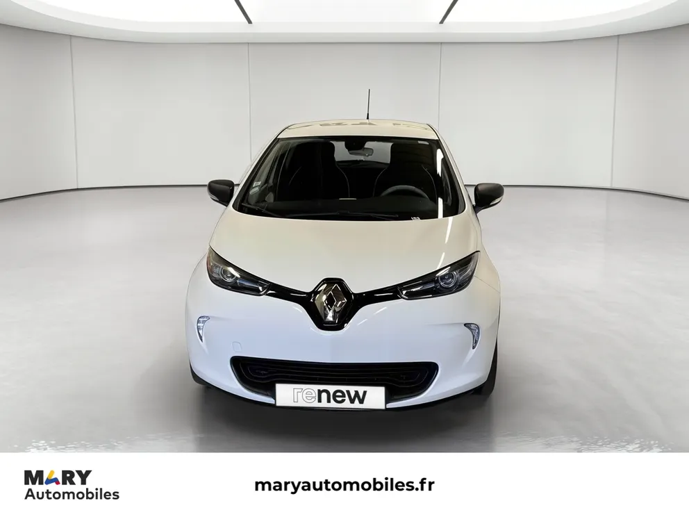 Véhicule occasion 1244062 - renault ZOE - Photo 7