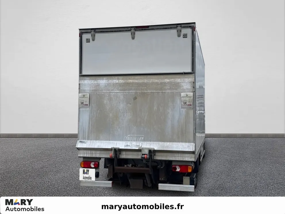 Véhicule occasion 1232351 - renault MASTER - Photo 5