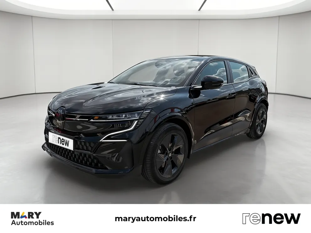 Véhicule occasion 217564 - renault MEGANE - Photo 1