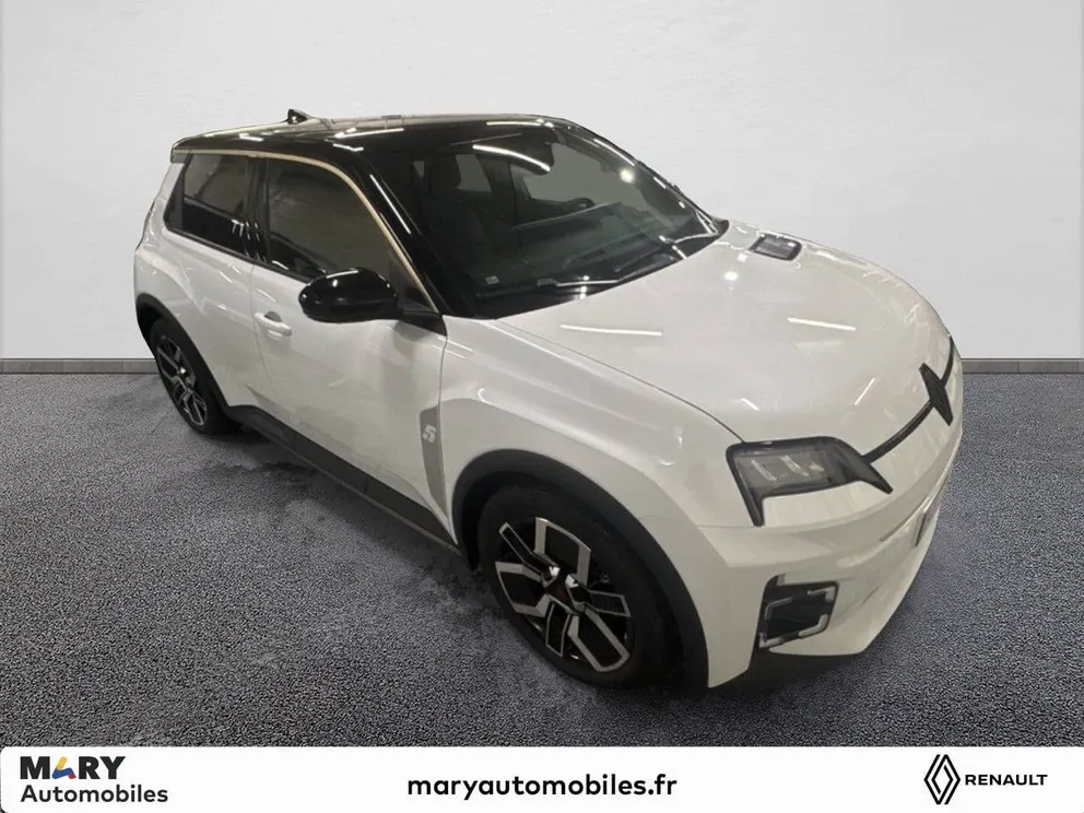 Véhicule occasion 212158 - renault RENAULT 5 - Photo 3