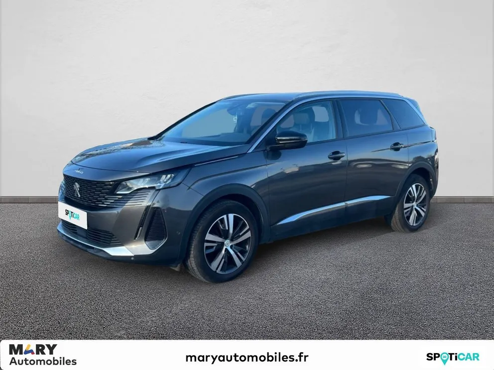 Véhicule occasion 210354 - peugeot 5008 - Photo 1