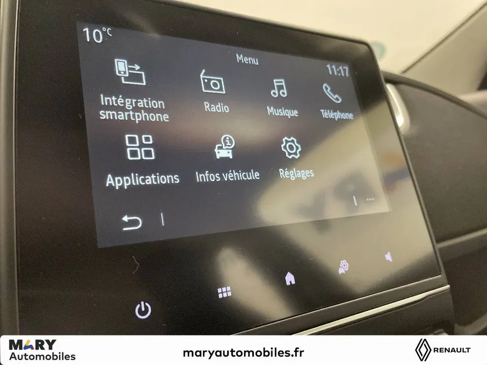 Véhicule occasion 202239 - renault ZOE - Photo 12