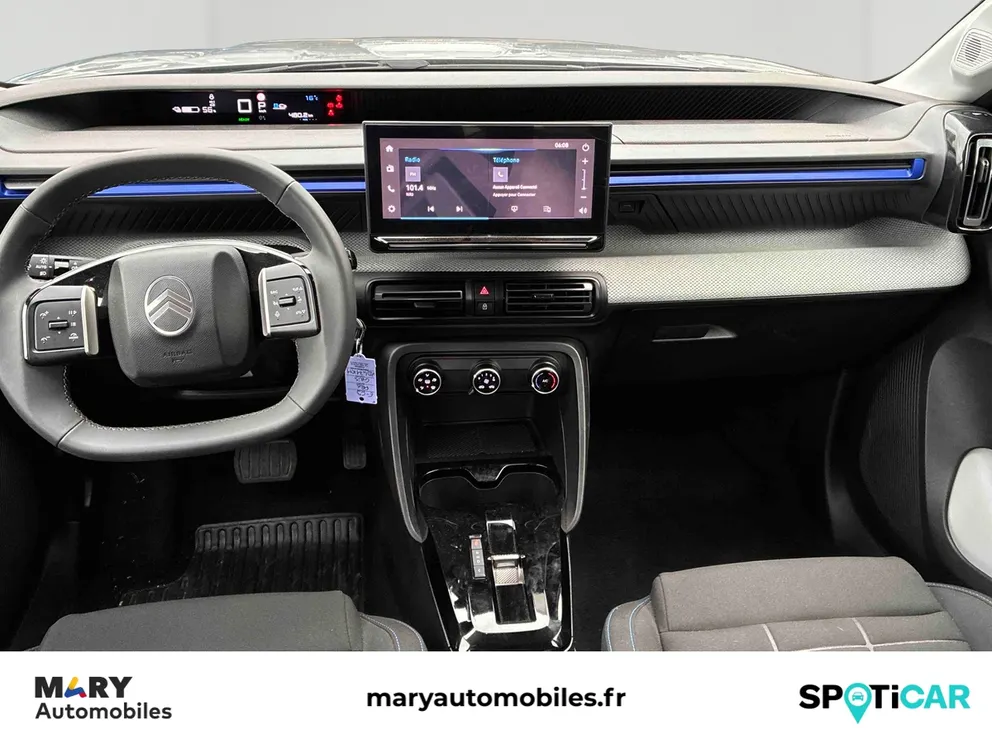 Véhicule occasion 1245550 - Citroën C3 - Photo 11
