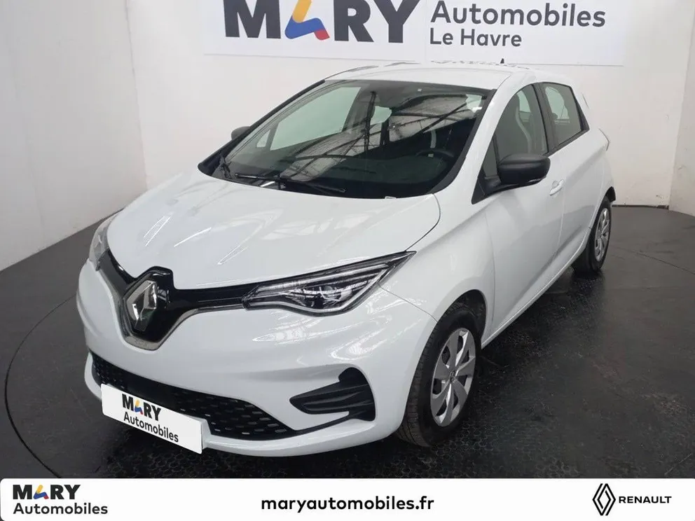 Véhicule occasion 226695 - renault ZOE - Photo 1