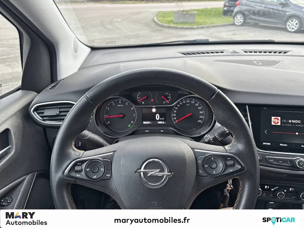 Véhicule occasion 213624 - opel CROSSLAND - Photo 13