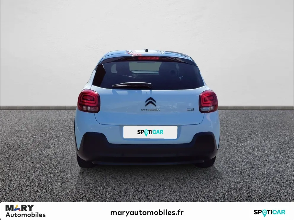 Véhicule occasion 1226991 - Citroën C3 - Photo 3