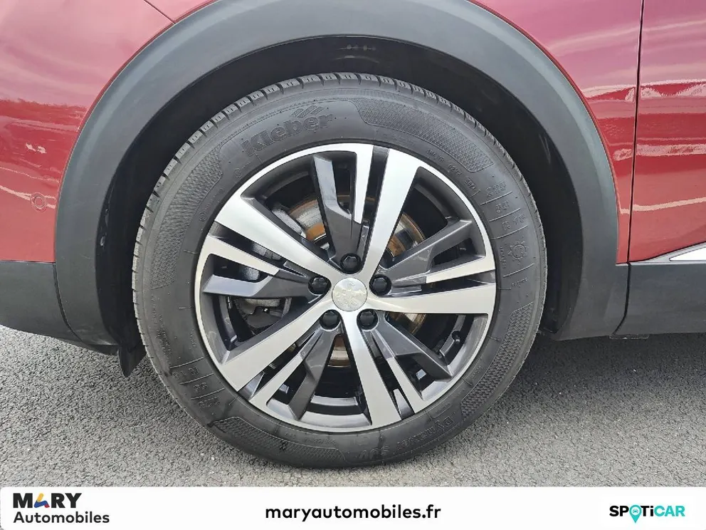 Véhicule occasion 182114 - peugeot 3008 - Photo 11