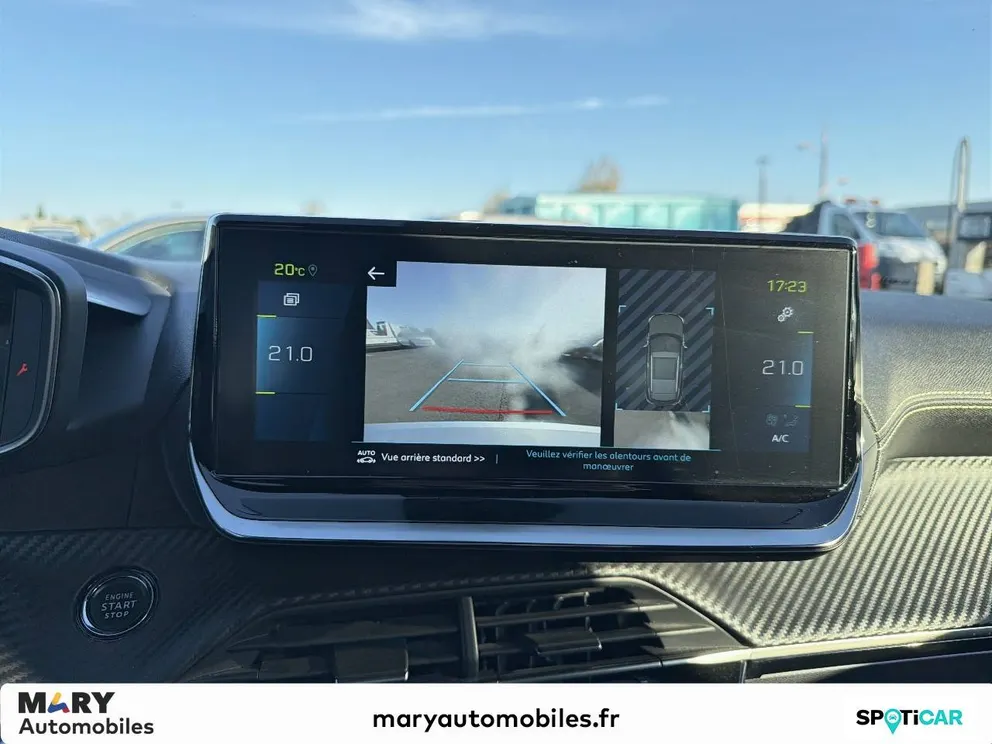 Véhicule occasion 221702 - peugeot 2008 - Photo 14