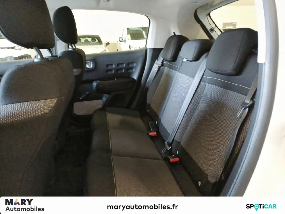 Véhicule occasion 223599 - Citroën C3 - Photo 10