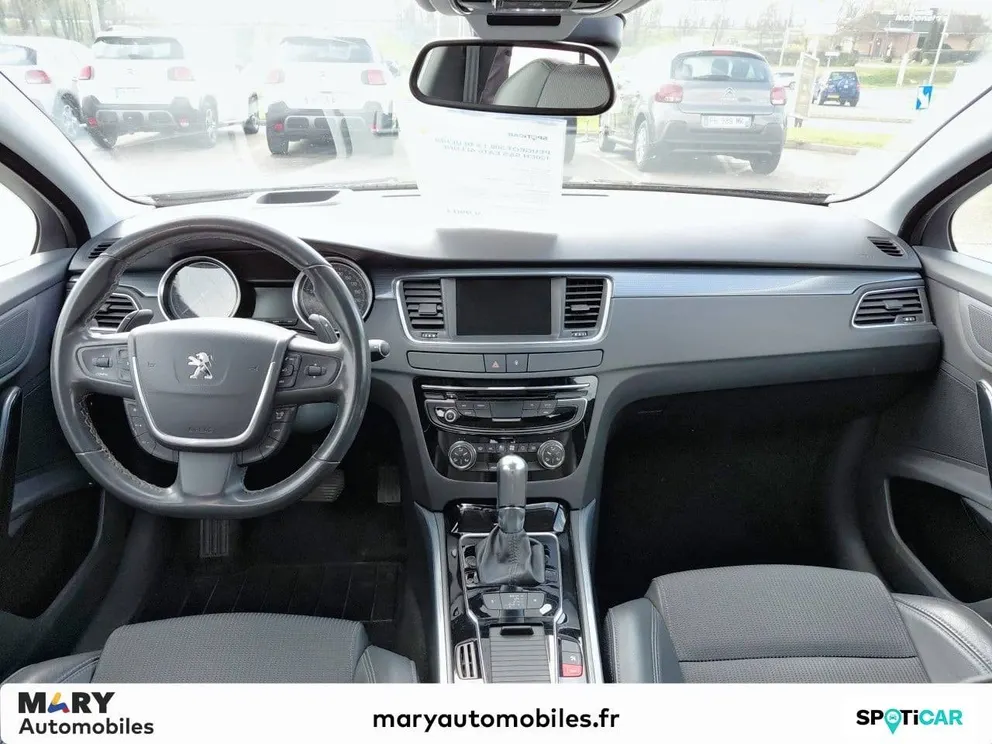 Véhicule occasion 226982 - peugeot 508 - Photo 8