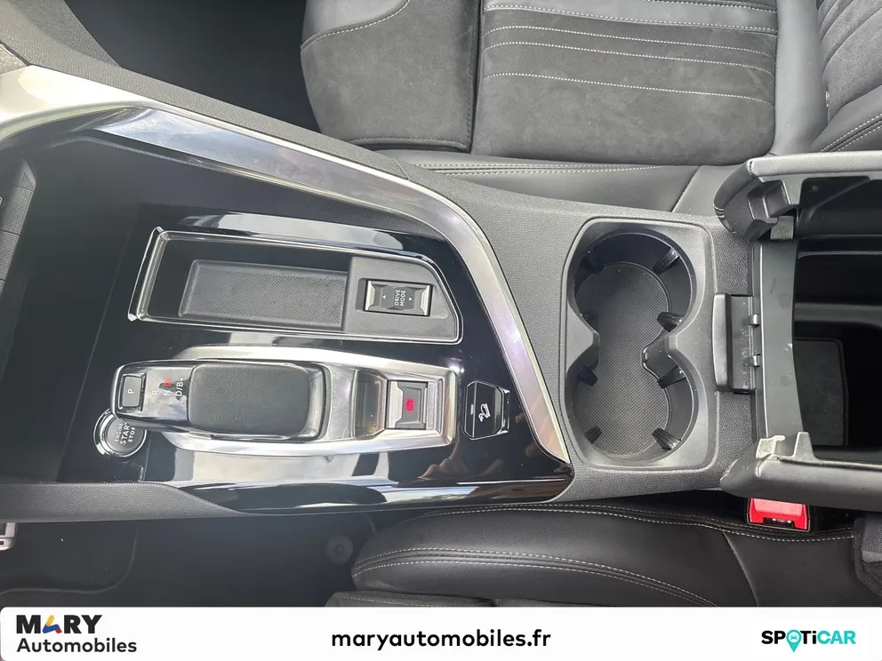 Véhicule occasion 1237909 - peugeot 3008 - Photo 15