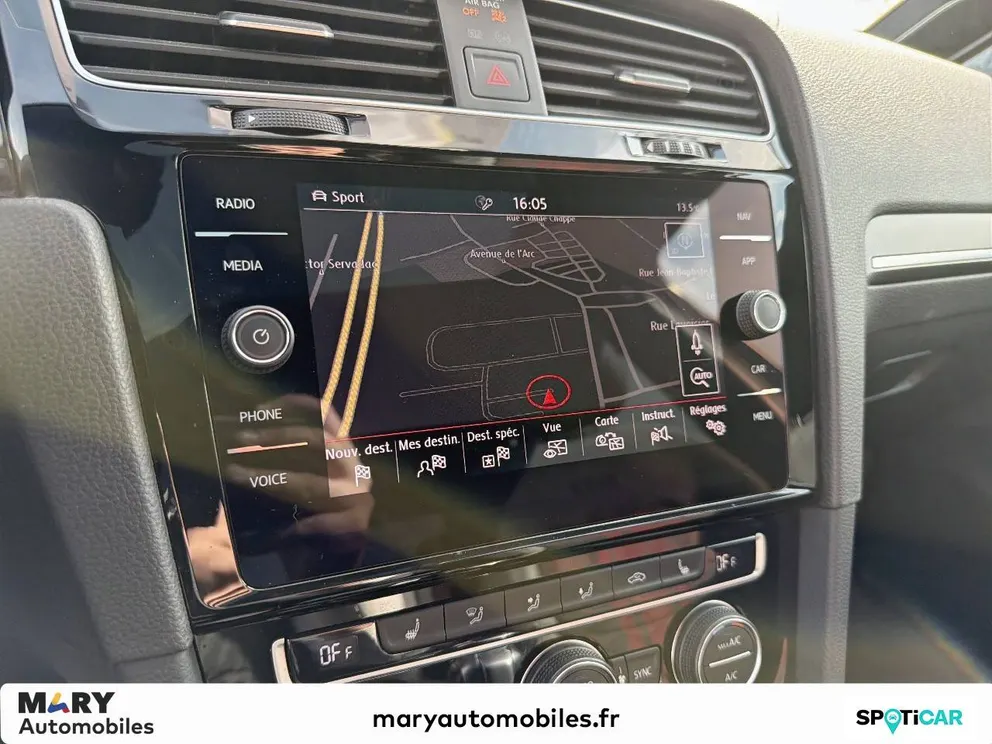 Véhicule occasion 227860 - volkswagen GOLF - Photo 15