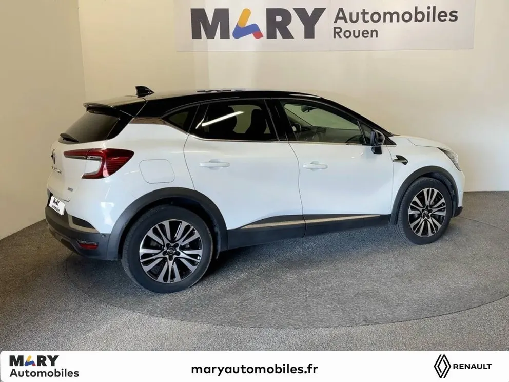 Véhicule occasion 203794 - renault CAPTUR - Photo 5