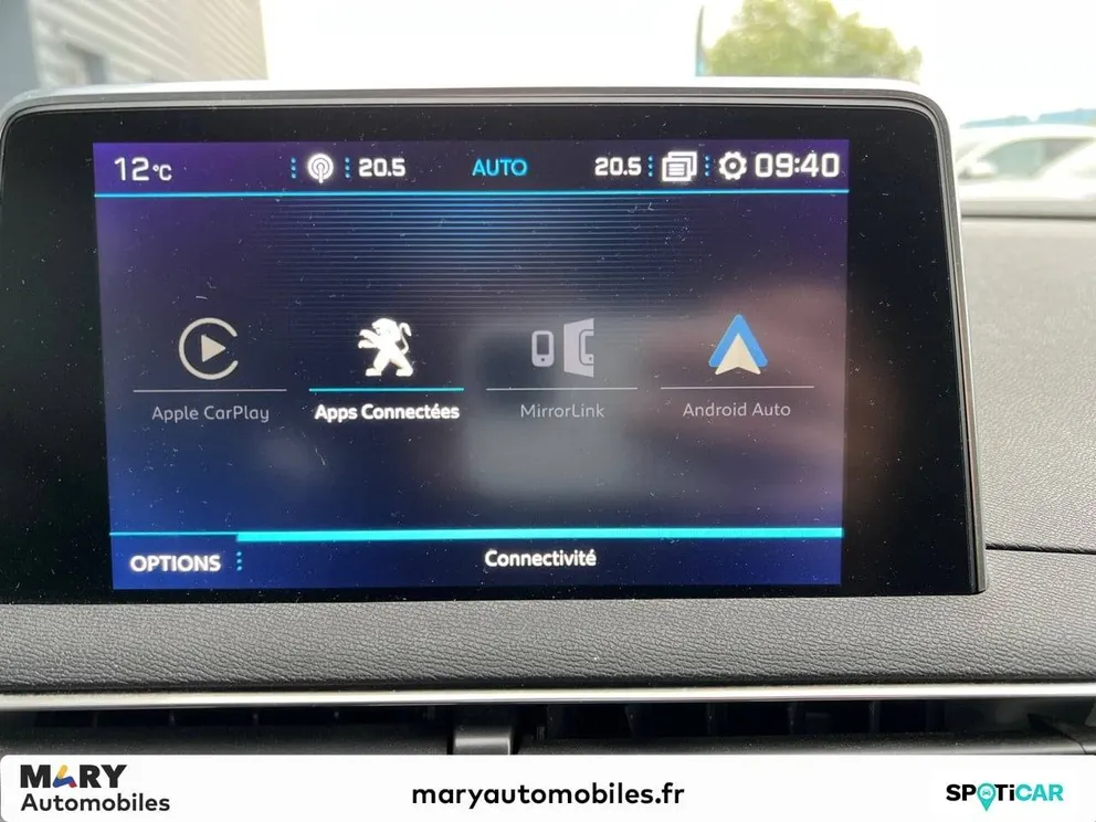 Véhicule occasion 220578 - peugeot 5008 - Photo 12