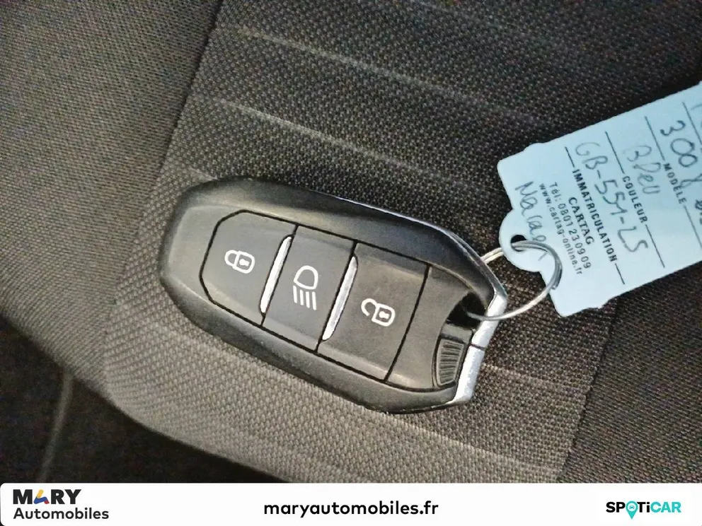 Véhicule occasion 223255 - peugeot 3008 - Photo 15