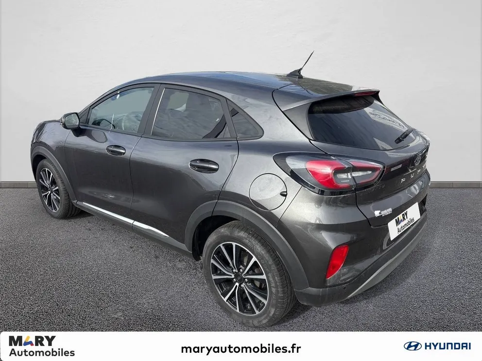 Véhicule occasion 193538 - ford PUMA - Photo 7