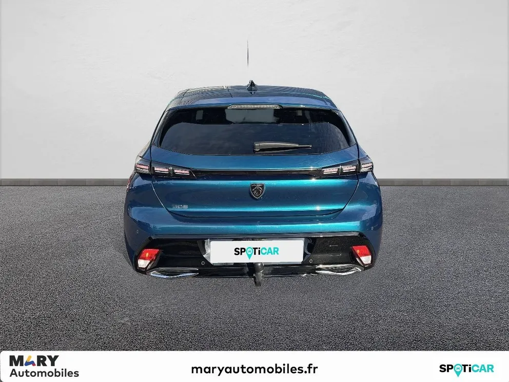 Véhicule occasion 221391 - peugeot 308 - Photo 5