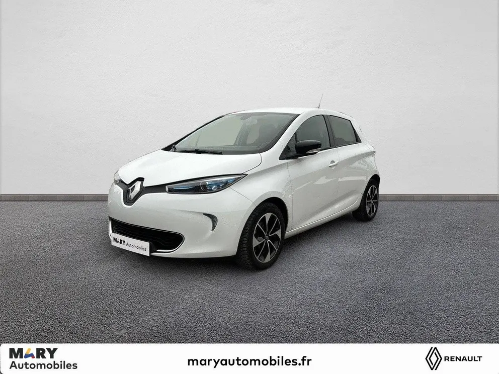 Véhicule occasion 198380 - renault ZOE - Photo 1