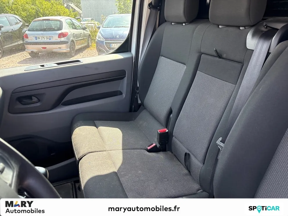 Véhicule occasion 1234975 - peugeot EXPERT - Photo 16