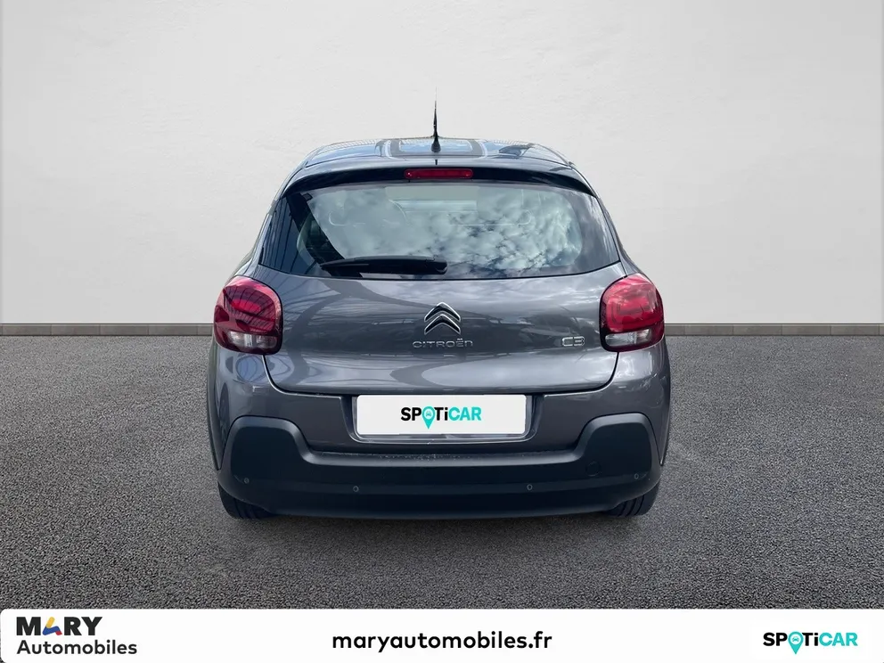 Véhicule occasion 1236638 - Citroën C3 - Photo 3