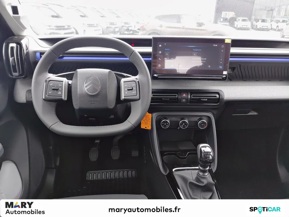 Véhicule occasion 1234955 - Citroën C3 - Photo 8