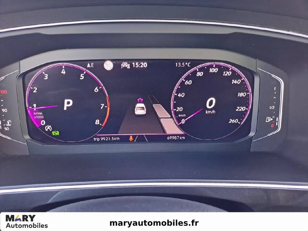 Véhicule occasion 222539 - volkswagen TIGUAN - Photo 17