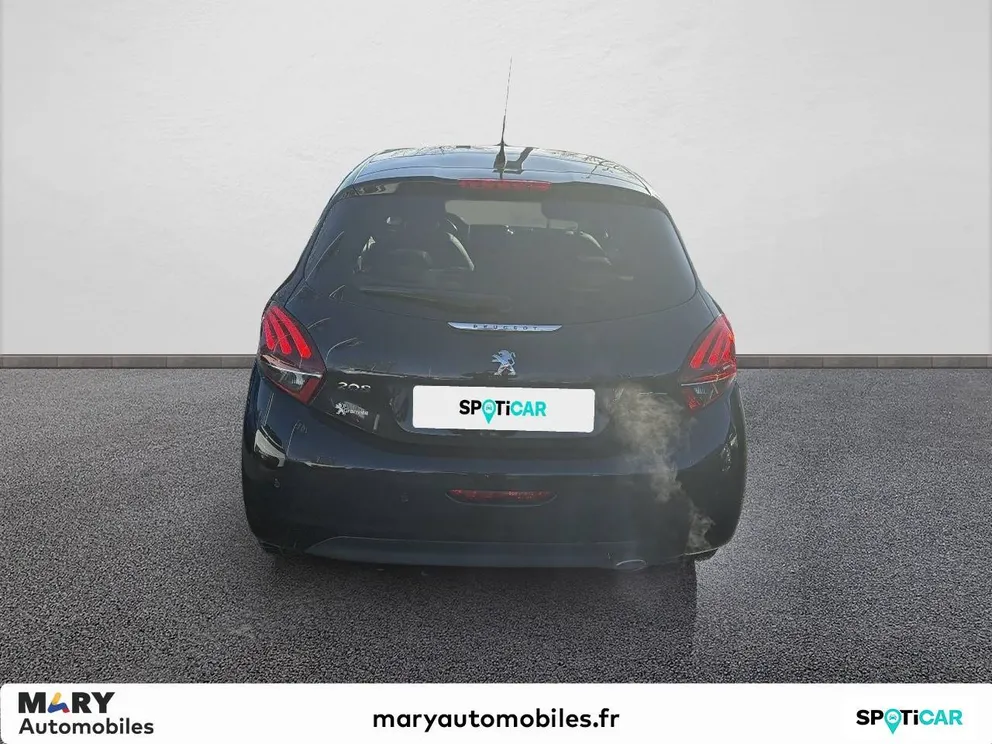 Véhicule occasion 196022 - peugeot 208 - Photo 5