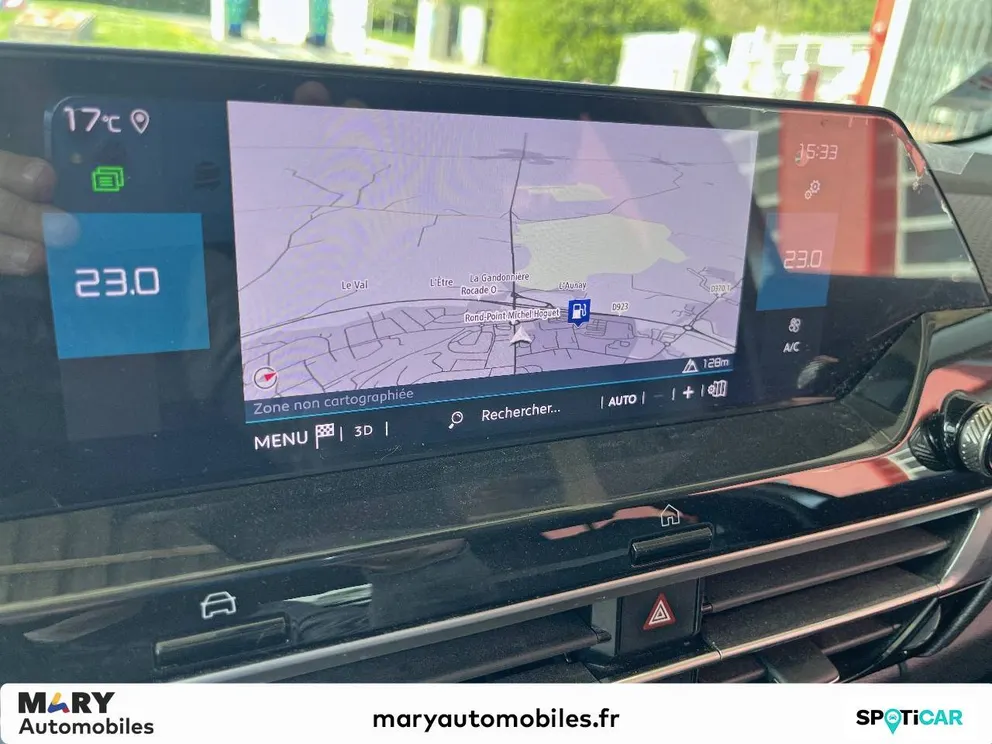 Véhicule occasion 204778 - Citroën C4 - Photo 16