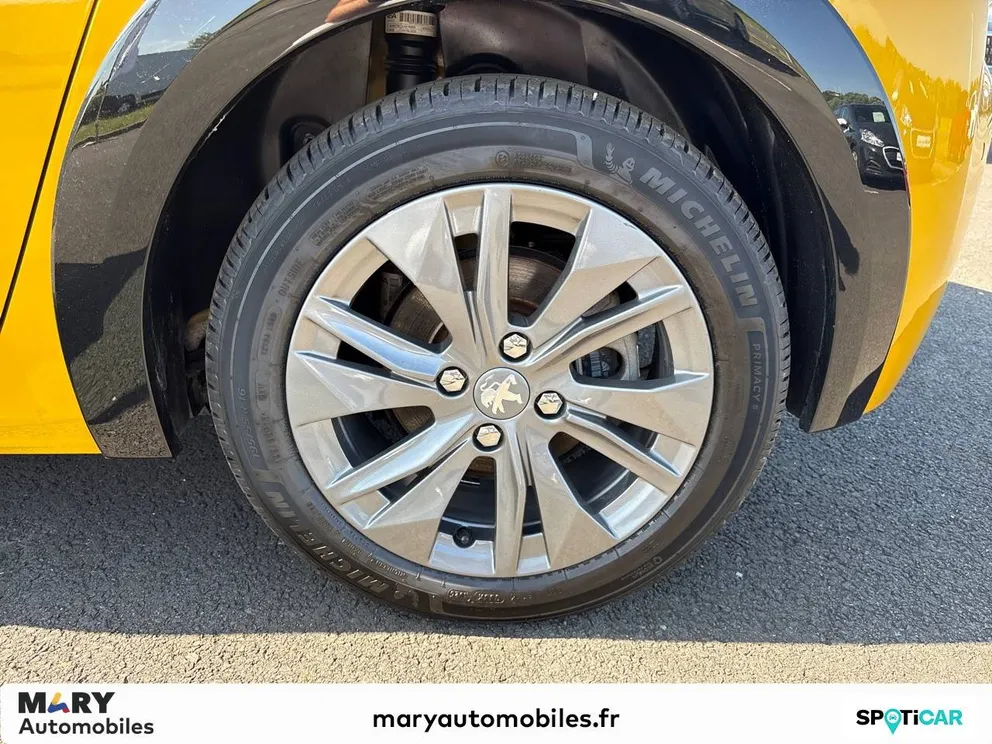 Véhicule occasion 183799 - peugeot 208 - Photo 11