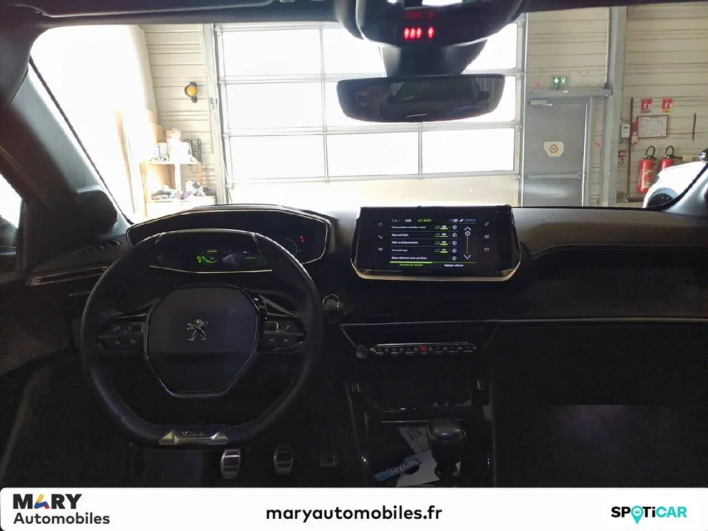 Véhicule occasion 225481 - peugeot 208 - Photo 8