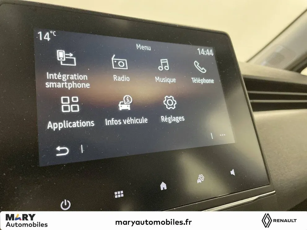 Véhicule occasion 216126 - renault CLIO - Photo 12