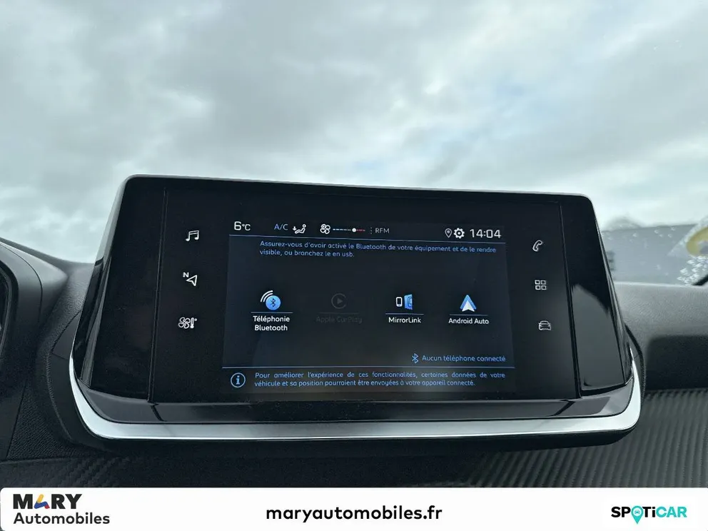 Véhicule occasion 209886 - peugeot 208 - Photo 15