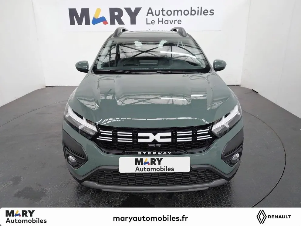 Véhicule occasion 230320 - dacia SANDERO - Photo 2