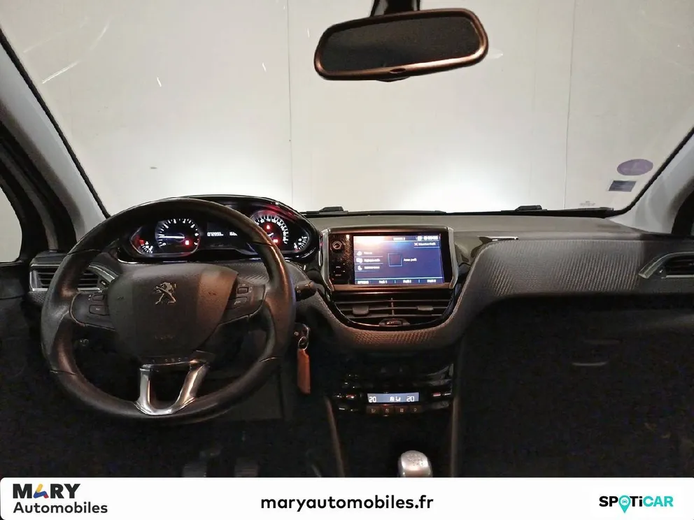 Véhicule occasion 207278 - peugeot 2008 - Photo 8