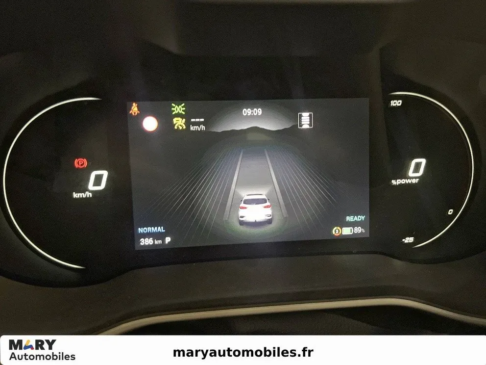 Véhicule occasion 118544 - mg ZS - Photo 17