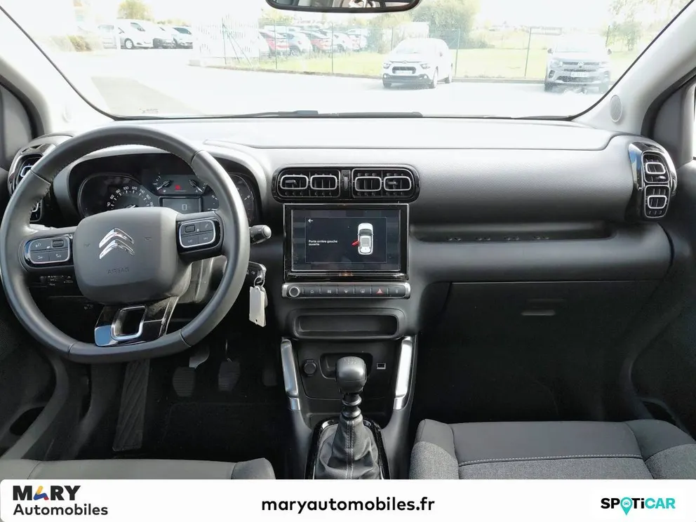 Véhicule occasion 202822 - Citroën C3 AIRCROSS - Photo 8
