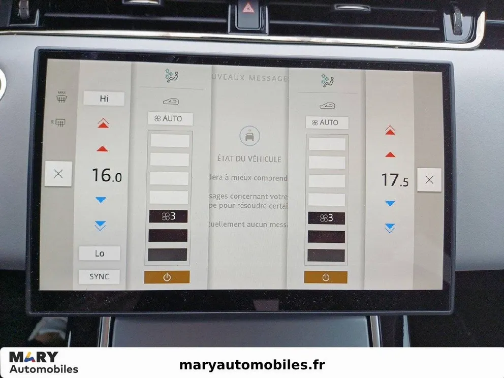 Véhicule occasion 143761 - land rover RANGE ROVER EVOQUE - Photo 17