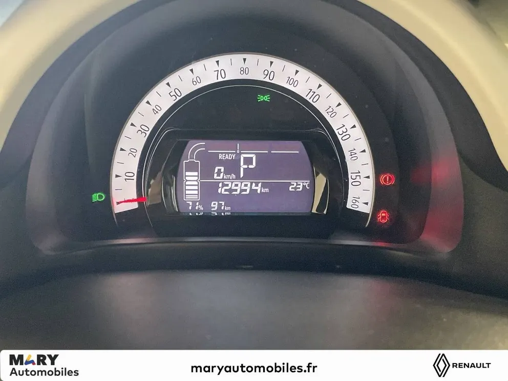 Véhicule occasion 234705 - renault TWINGO - Photo 15
