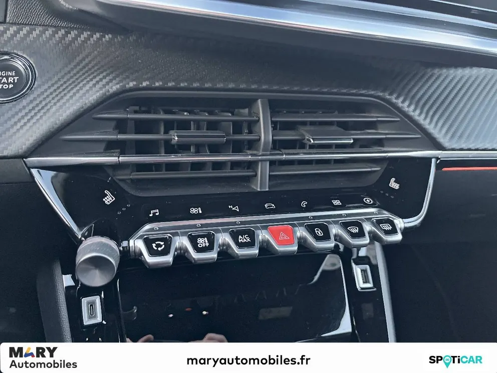 Véhicule occasion 207177 - peugeot 208 - Photo 14