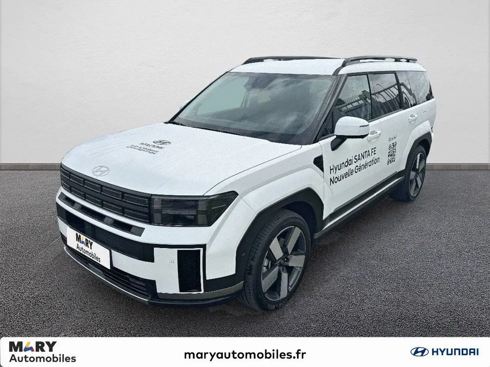Véhicule occasion 130470 - hyundai SANTA FE - Photo 1