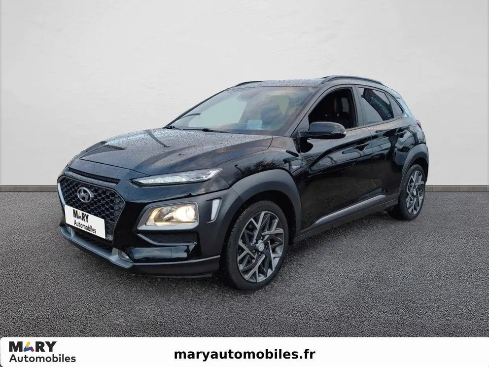 Véhicule occasion 208363 - hyundai KONA - Photo 1