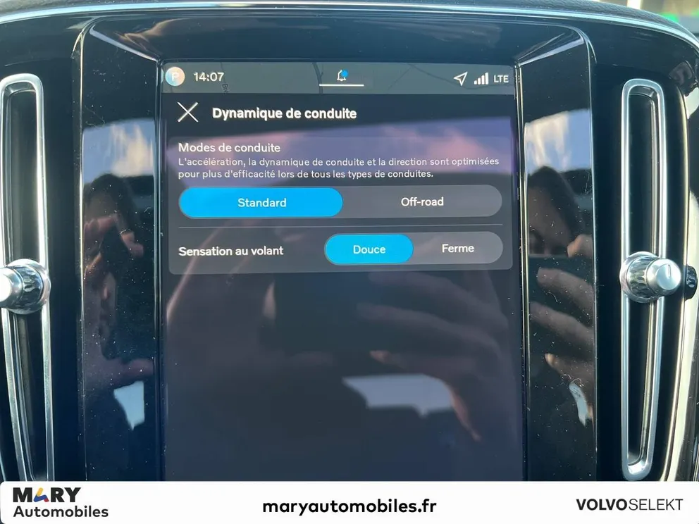 Véhicule occasion 215616 - volvo XC40 - Photo 21