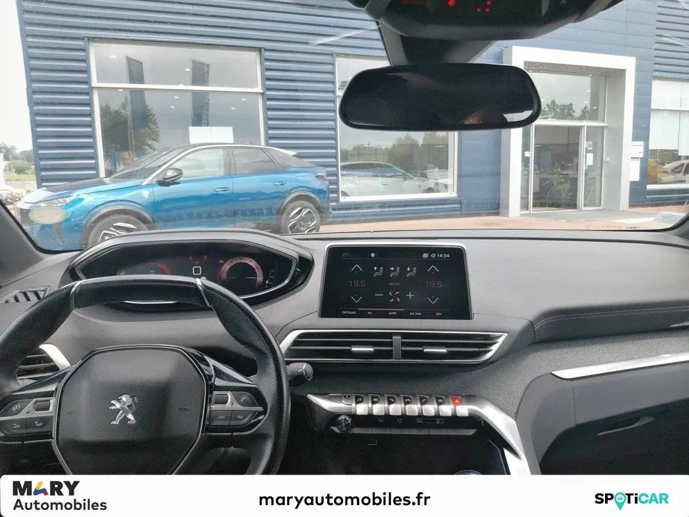 Véhicule occasion 189167 - peugeot 3008 - Photo 8