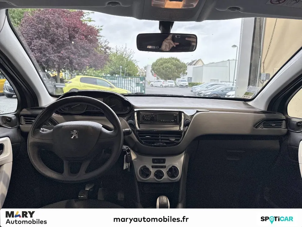 Véhicule occasion 173894 - peugeot 208 - Photo 8