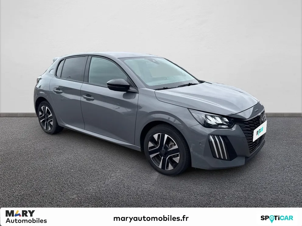 Véhicule occasion 237661 - peugeot 208 - Photo 5