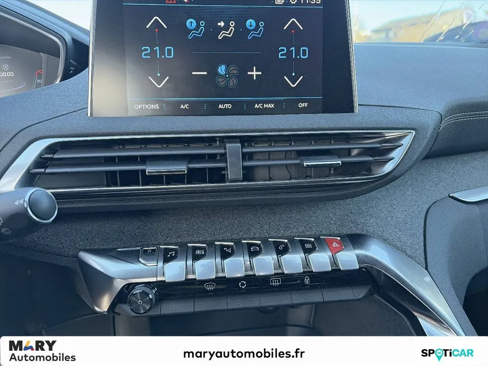 Véhicule occasion 214590 - peugeot 3008 - Photo 13