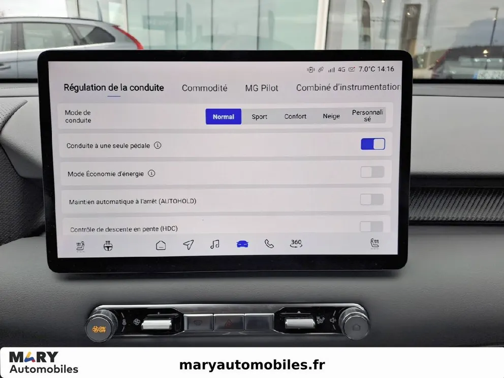 Véhicule occasion 210179 - mg MGS5 EV - Photo 21